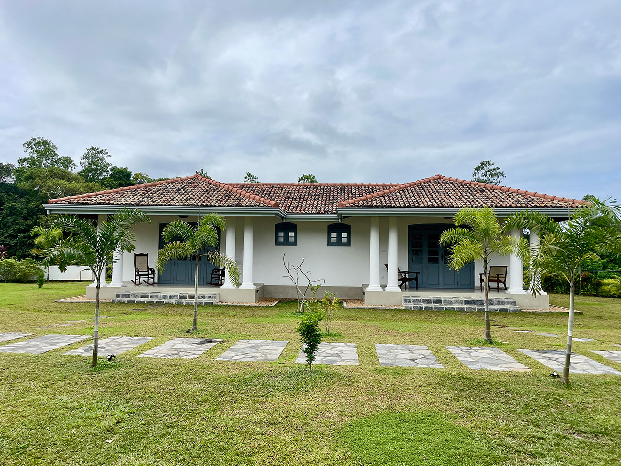 Oak Tree Villa Sri Lanka