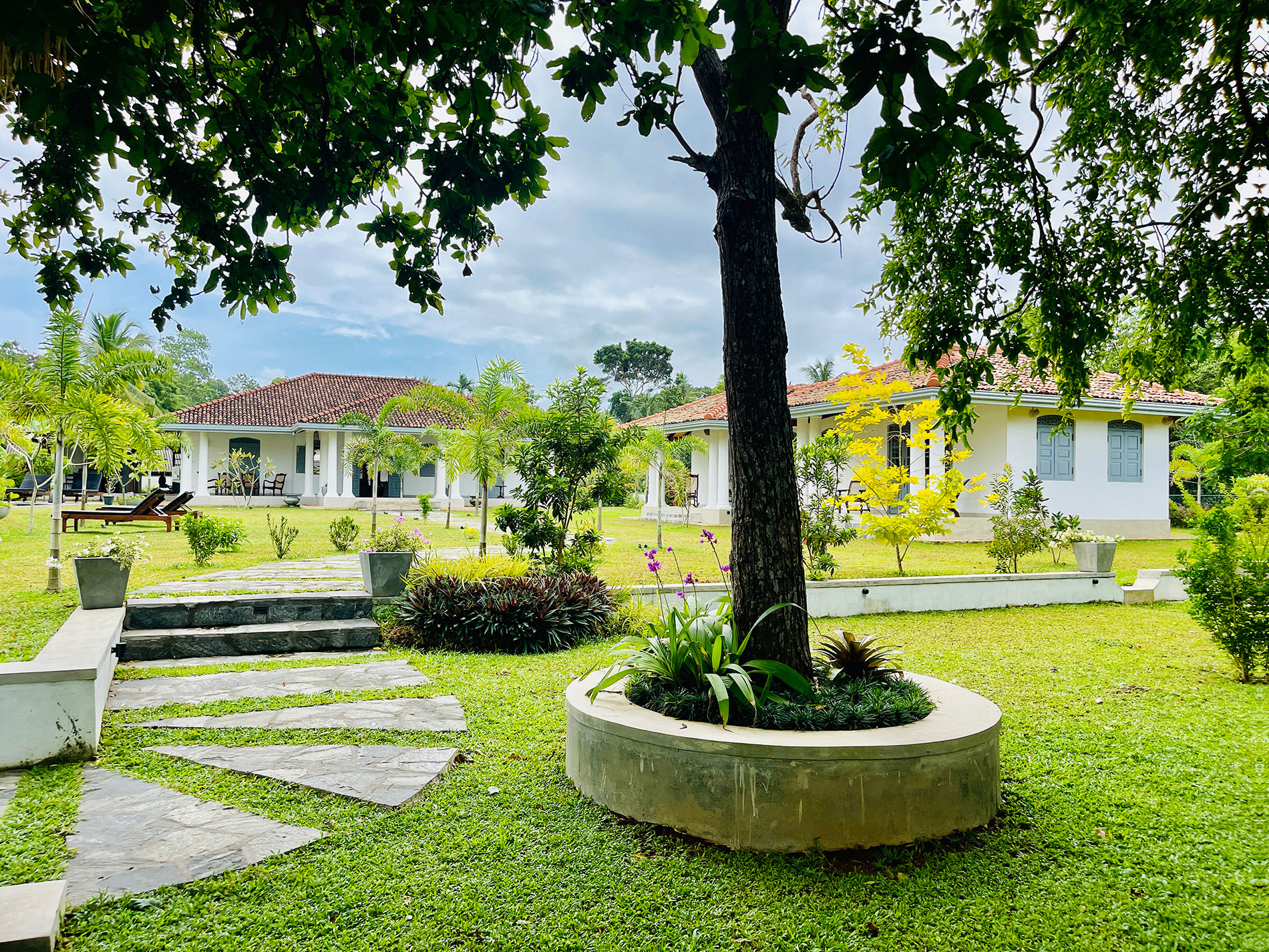 Oak Tree Villa Sri Lanka