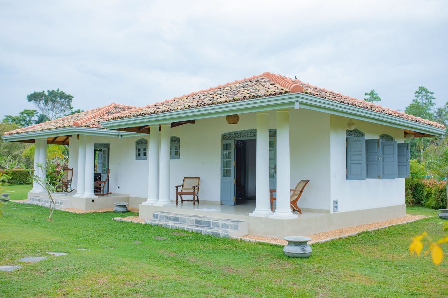 Garden Rooms